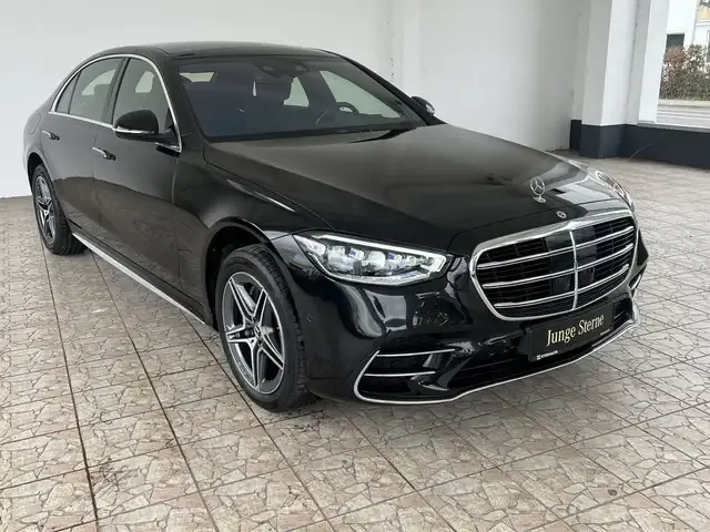 Mercedes-Benz S 350