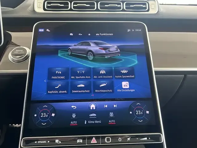 Mercedes-Benz S 350