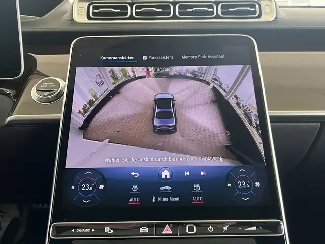 Mercedes-Benz S 350