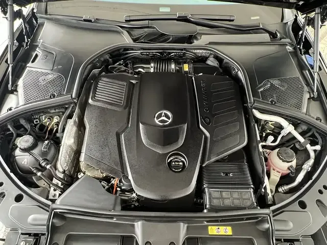 Mercedes-Benz S 350