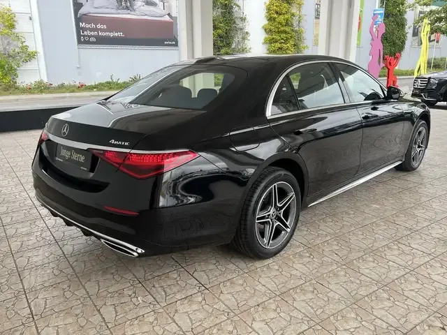 Mercedes-Benz S 350