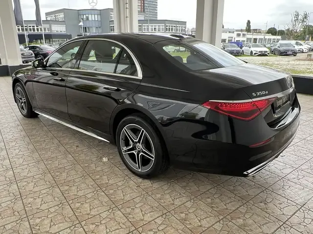 Mercedes-Benz S 350