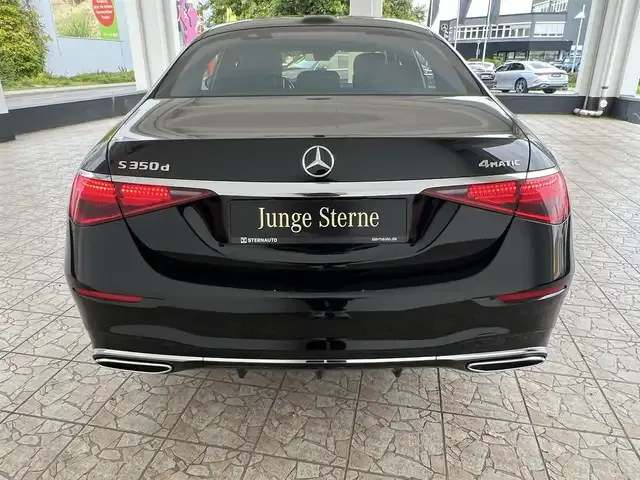 Mercedes-Benz S 350