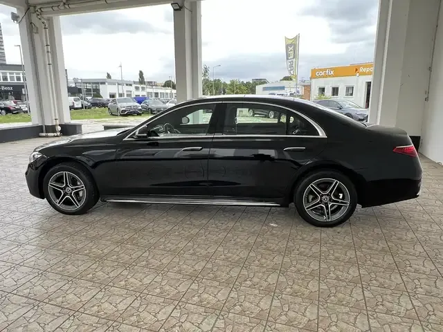 Mercedes-Benz S 350
