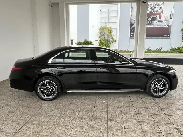 Mercedes-Benz S 350