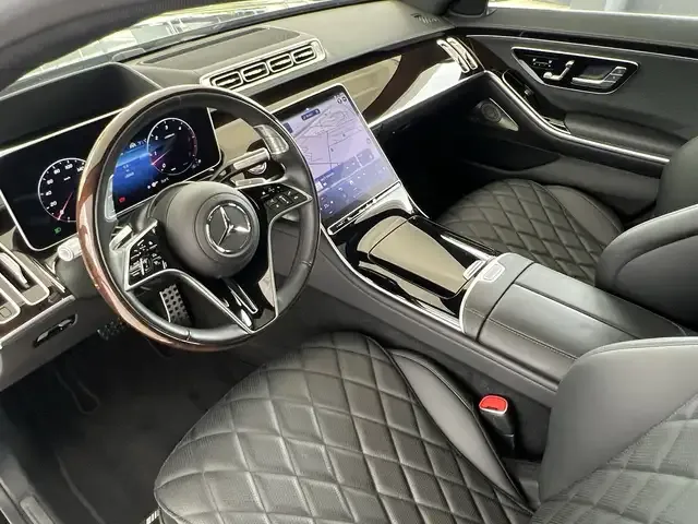 Mercedes-Benz S 350