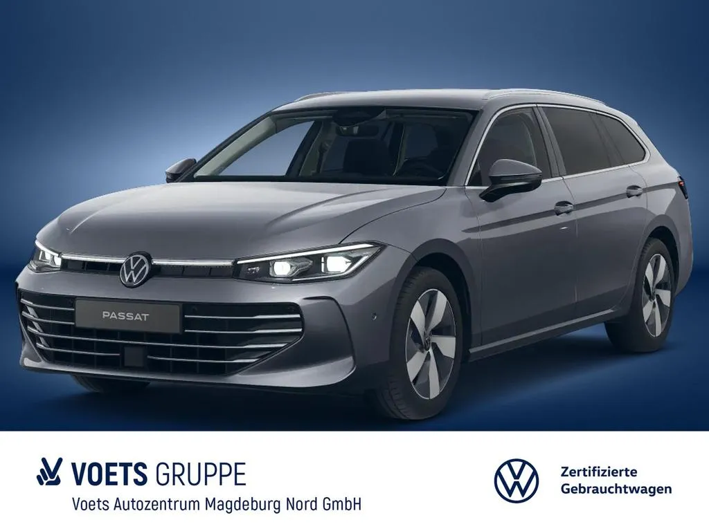 Volkswagen Passat Variant