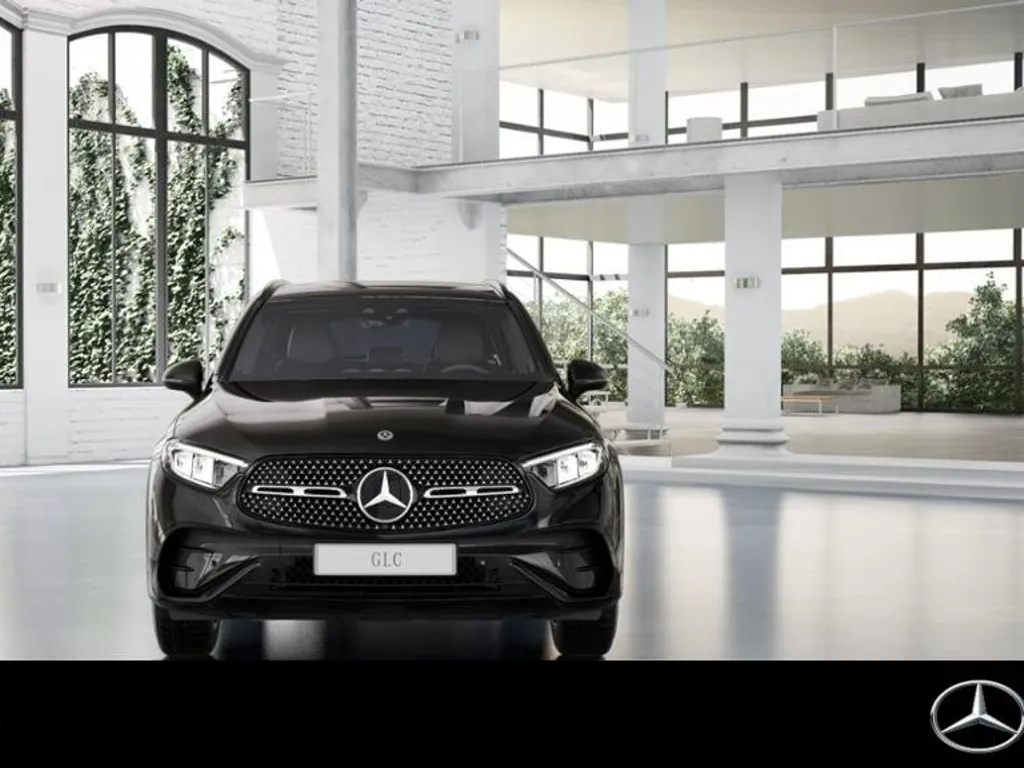 Mercedes-Benz GLC 220