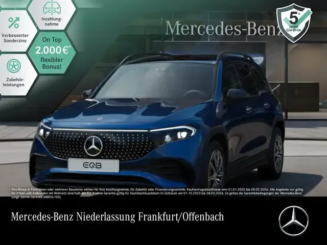 Mercedes-Benz EQB 300