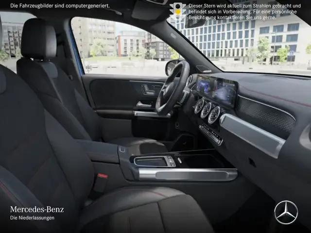 Mercedes-Benz EQB 300