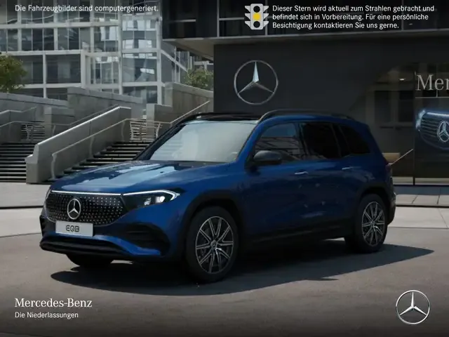 Mercedes-Benz EQB 300