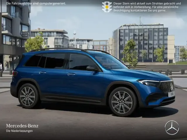 Mercedes-Benz EQB 300
