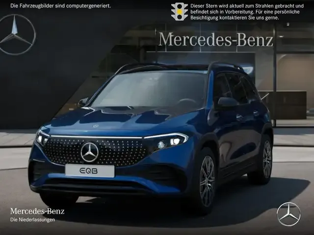 Mercedes-Benz EQB 300