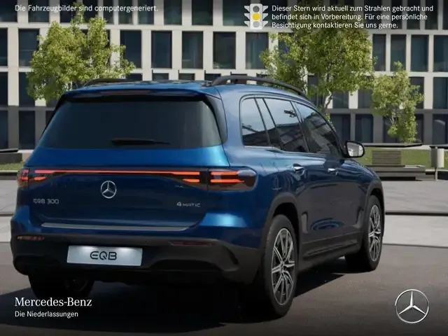 Mercedes-Benz EQB 300