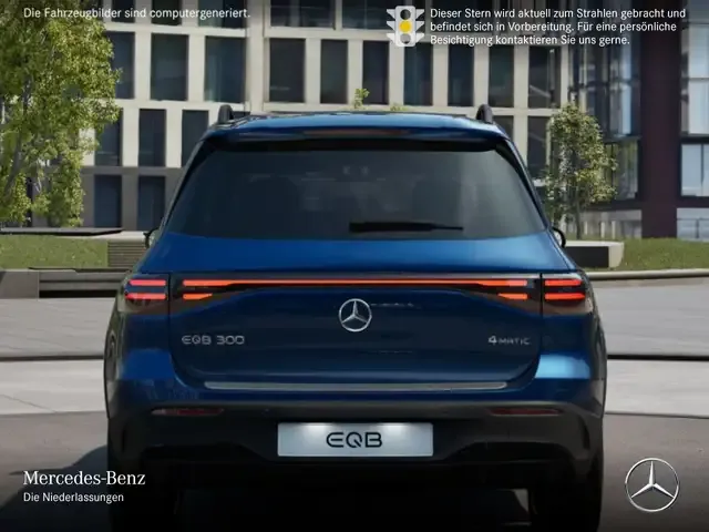 Mercedes-Benz EQB 300