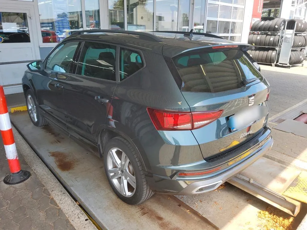 Seat Ateca