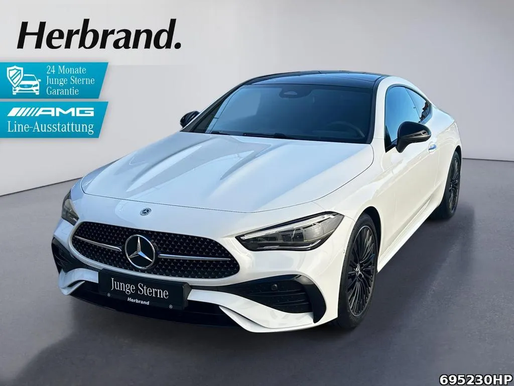Mercedes-Benz CLE 200