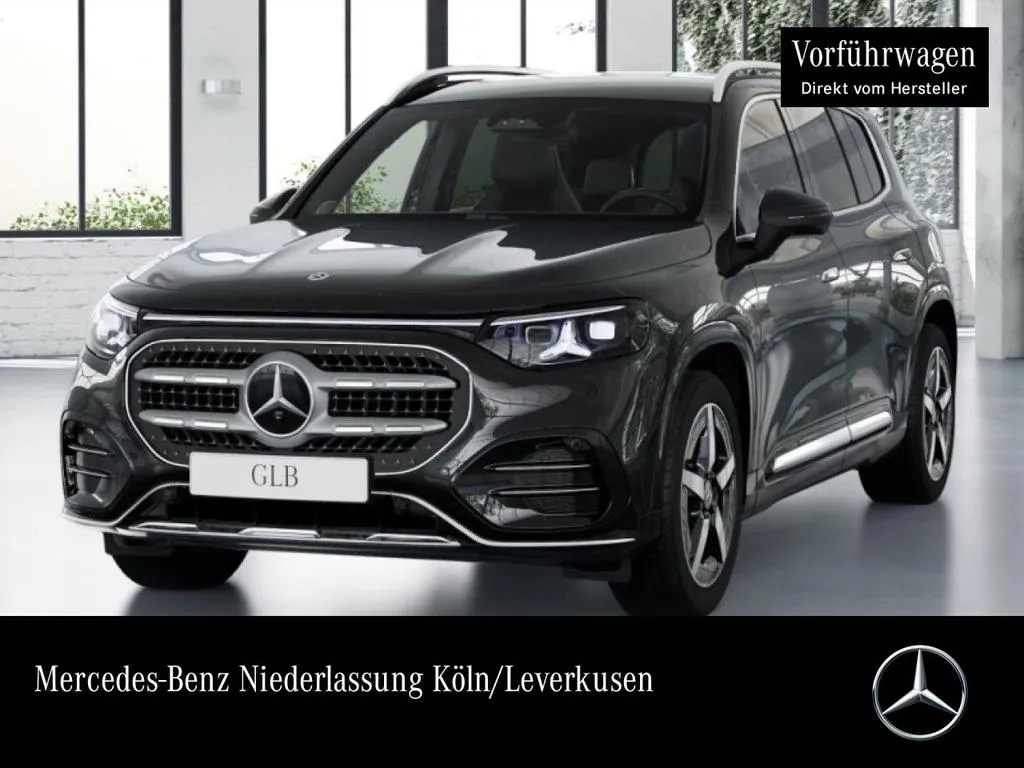Mercedes-Benz GLB 200