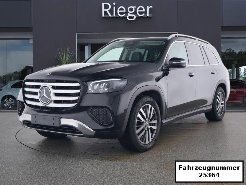 Mercedes-Benz GLS 450