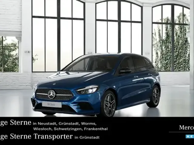 Mercedes-Benz B 250