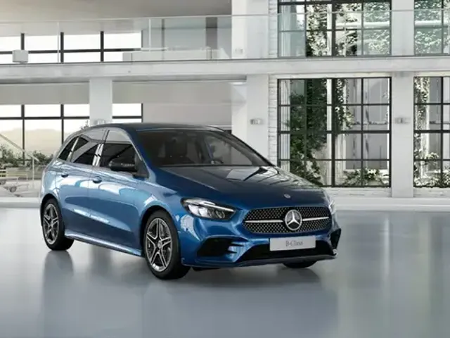 Mercedes-Benz B 250