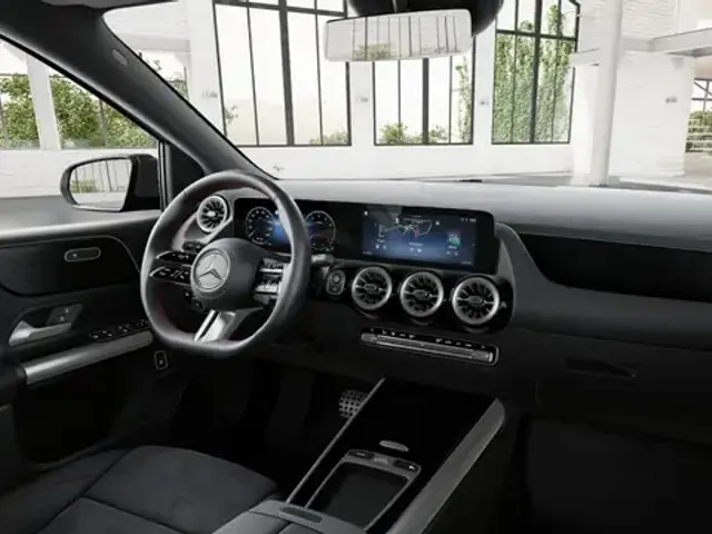 Mercedes-Benz B 250