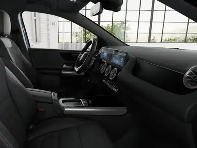 Mercedes-Benz B 250