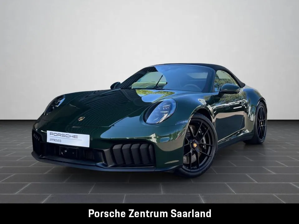 Porsche 992