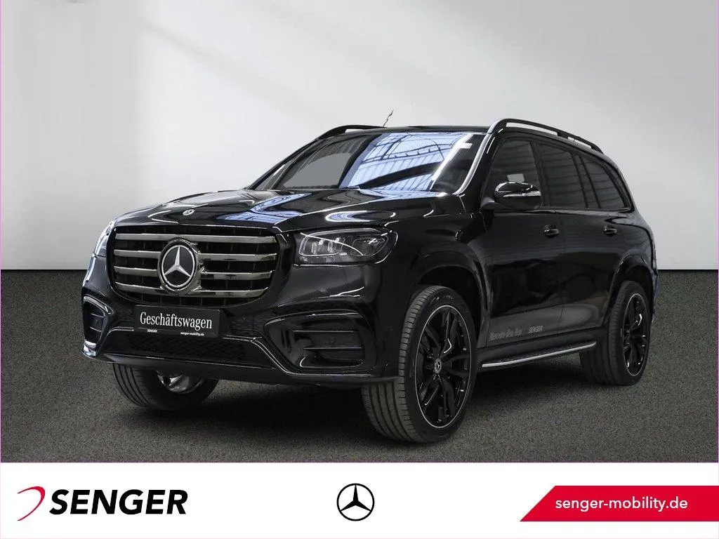 Mercedes-Benz GLS 450