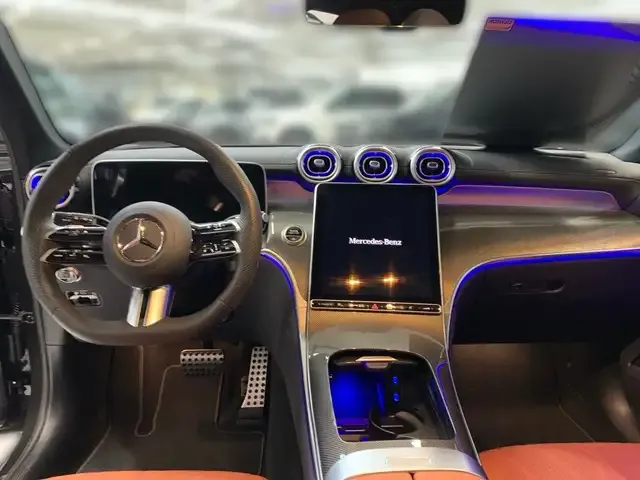 Mercedes-Benz GLC 450