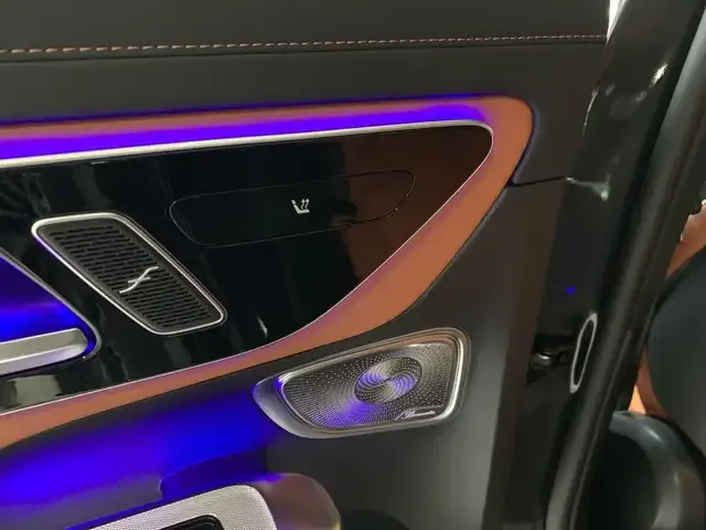 Mercedes-Benz GLC 450