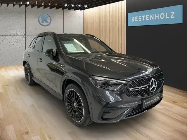 Mercedes-Benz GLC 450