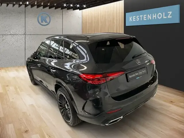 Mercedes-Benz GLC 450