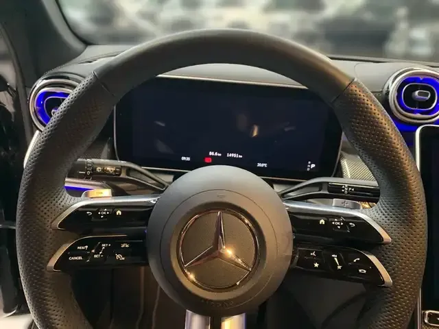 Mercedes-Benz GLC 450