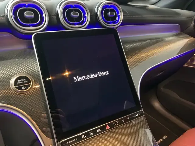 Mercedes-Benz GLC 450