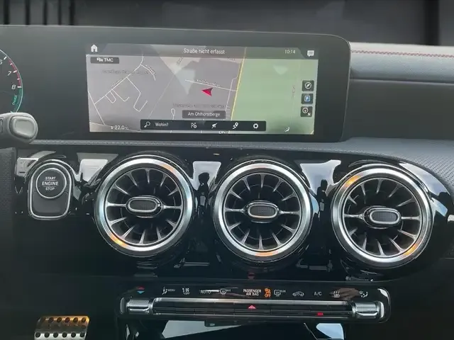 Mercedes-Benz CLA 250