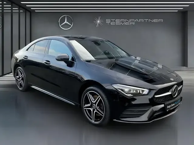 Mercedes-Benz CLA 250