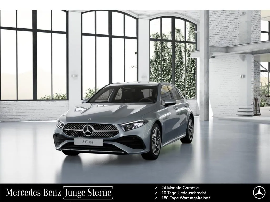 Mercedes-Benz A 200