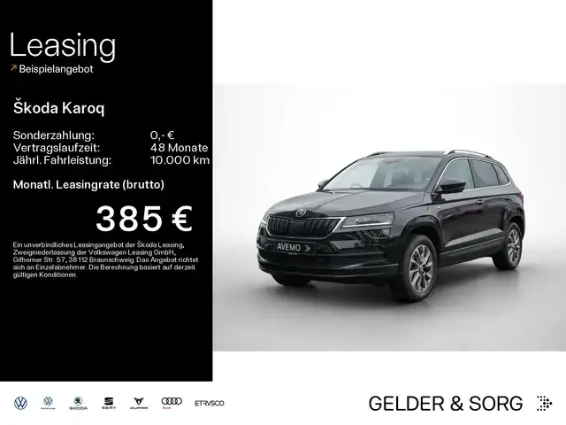 Skoda Karoq