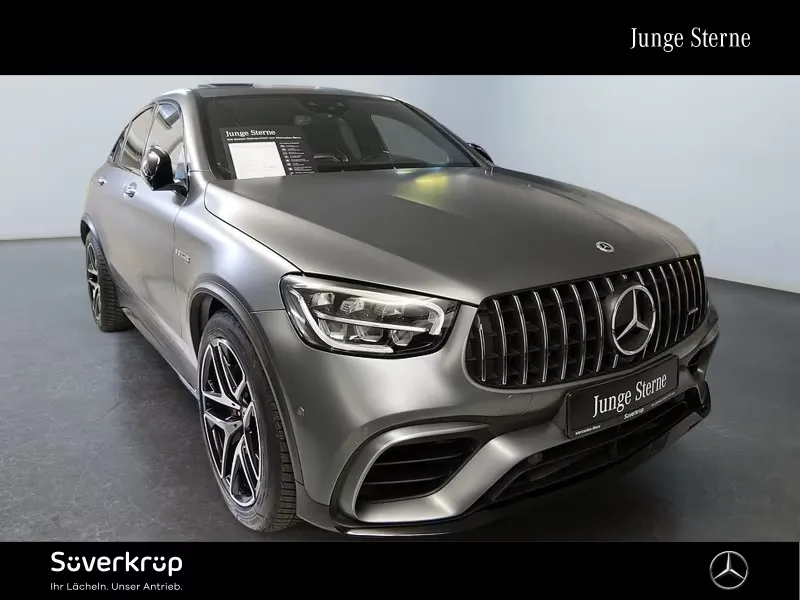 Mercedes-Benz GLC 63 AMG