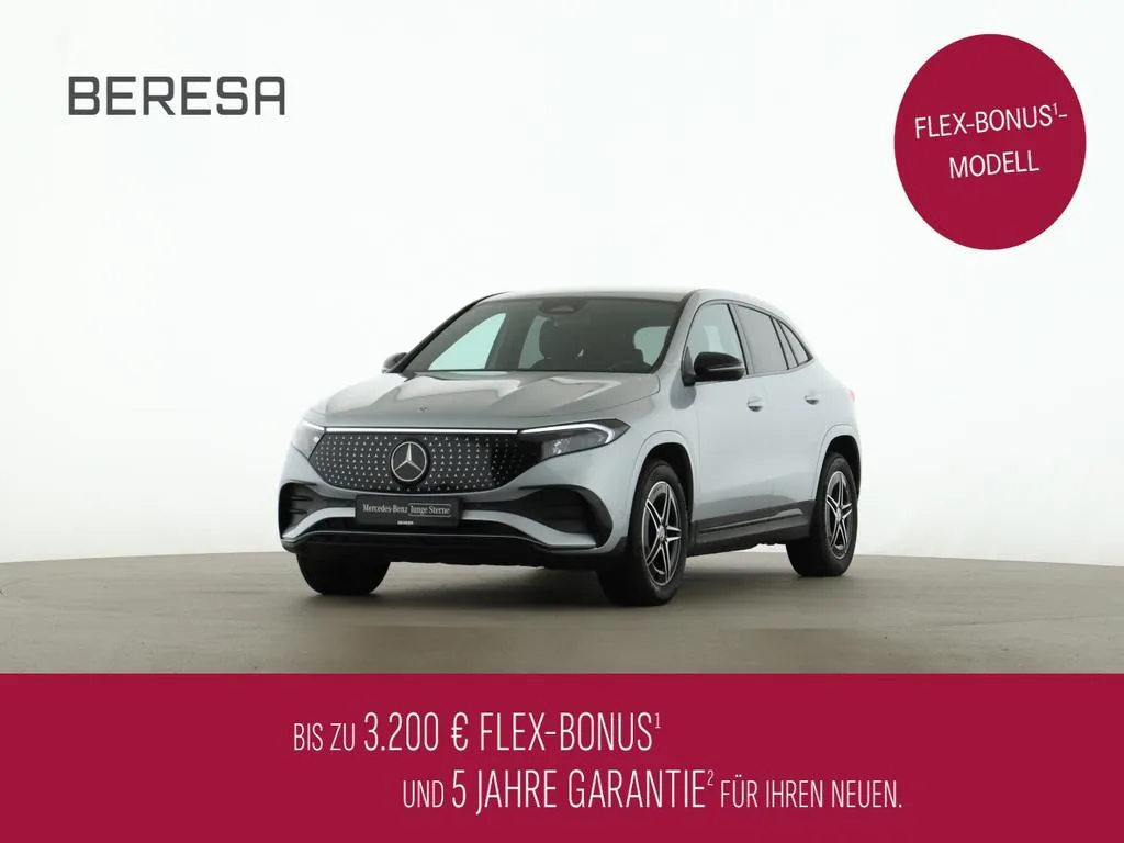 Mercedes-Benz EQA