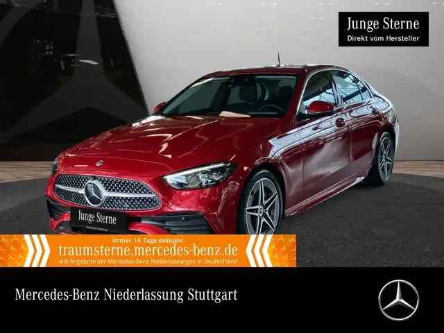 Mercedes-Benz C 300