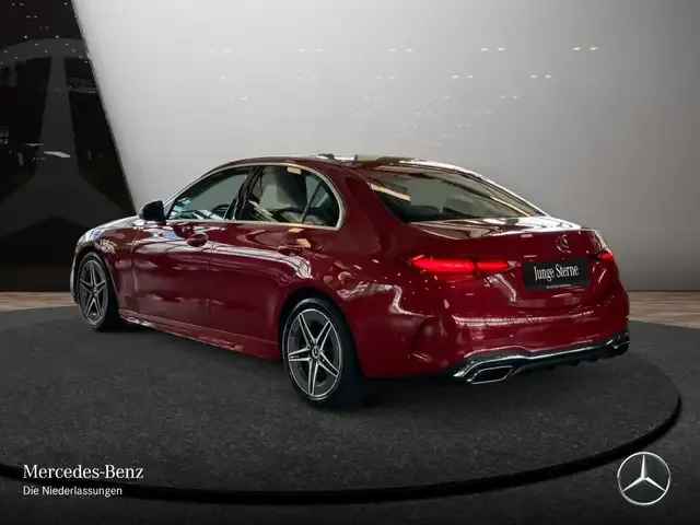 Mercedes-Benz C 300