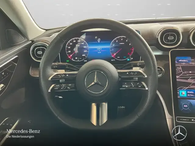 Mercedes-Benz C 300