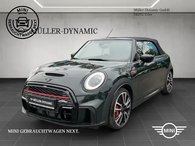 MINI John Cooper Works Cabrio