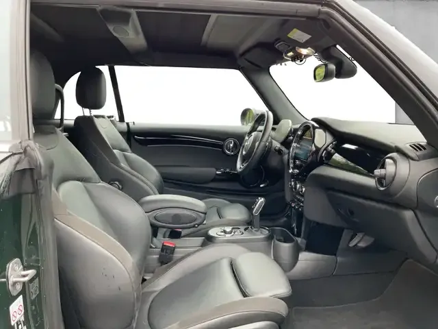 MINI John Cooper Works Cabrio