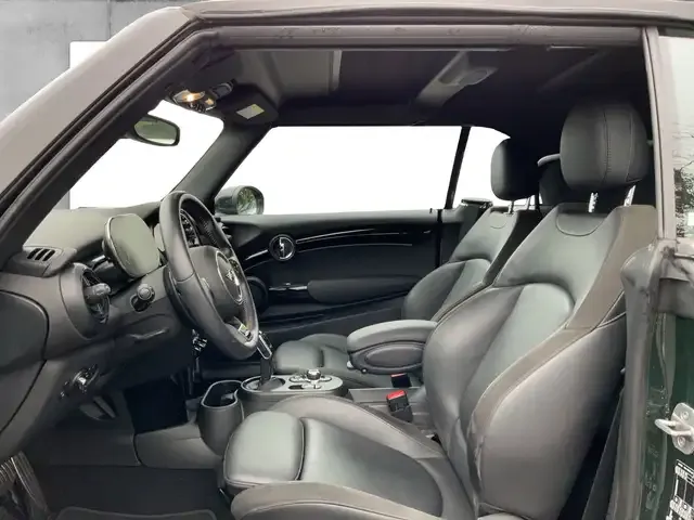 MINI John Cooper Works Cabrio