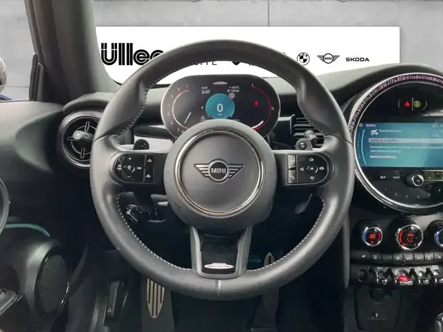 MINI John Cooper Works Cabrio