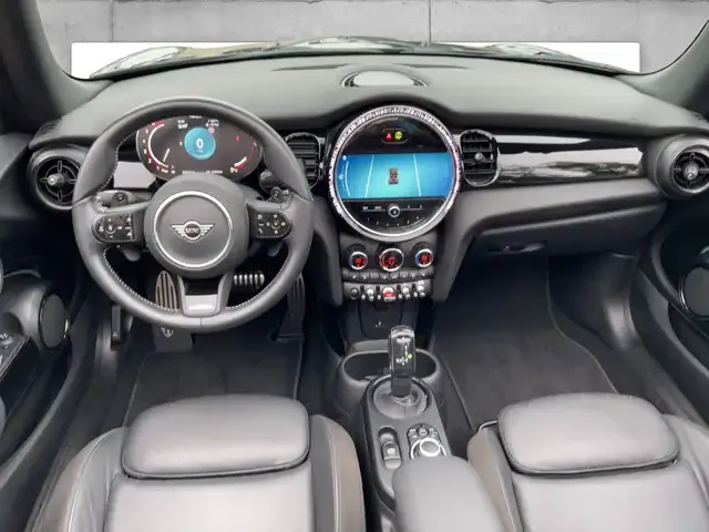 MINI John Cooper Works Cabrio