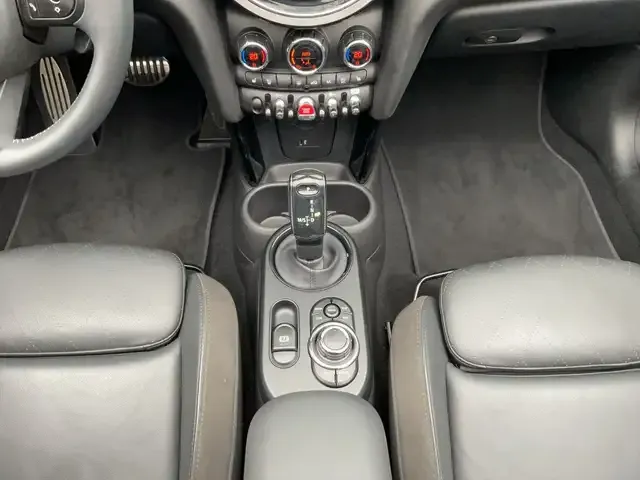 MINI John Cooper Works Cabrio